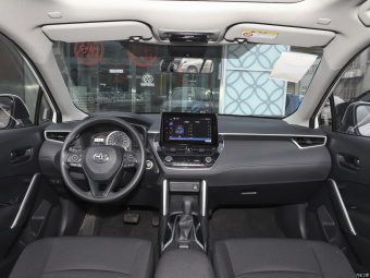 Toyota Corolla Cross Elite 2.0L