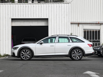 Audi A6 Allroad 2025 Quattro Explorer 55 TFSI Premium Off-Road Model