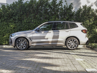 BMW X3 xDrive30i M Prior Night Edition