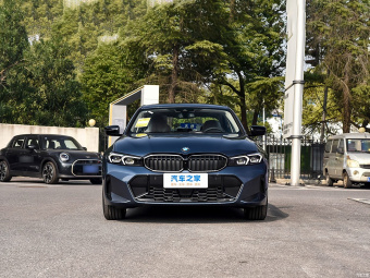BMW 3 Series 330Li M Sports Night Night Edition