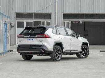 Toyota Wildlander PHEV Performance 2.5L 4WD