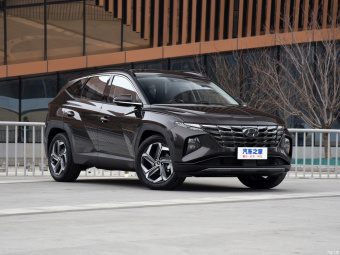 Hyundai Tucson L Premium LUX 1.5T