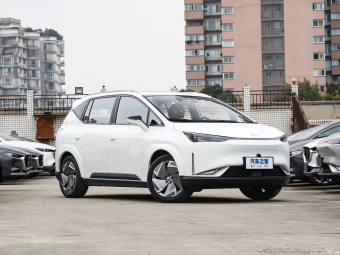Hycan Z03 Chaozhi 620 km