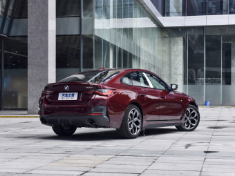 BMW 4 Series 430i Gran Coupé M Sport Night Edition