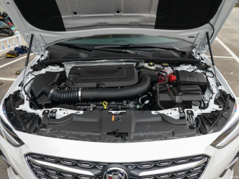 Buick Regal Smart 652T
