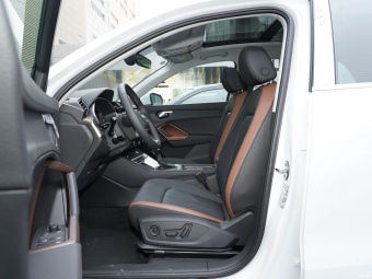 Audi Q3 Elegance Fashion 35 TFSI