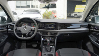 VW Bora Elite Zhilian 1.5L AT