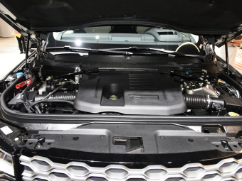 Land Rover Discovery R-Dynamic HSE P360