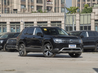 VW Teramont Respect Deluxe 4Motion 380TSI