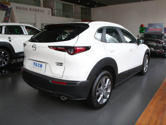 Mazda CX-30 2024 2.0L Automatic Joyful Edition