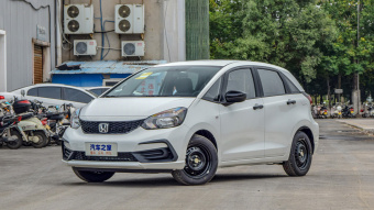 Honda Fit Tide 1.5L CVT