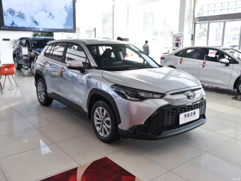 Toyota Frontlander Leading 2.0L CVT