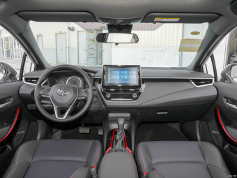 Toyota Levin Sport 185T CVT