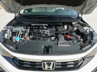 Honda Envix Fun 180TURBO CVT