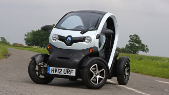 Renault Twizy URBAN 80