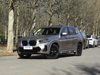 BMW iX3 Prior