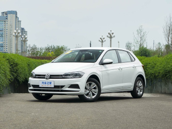 VW Polo 2023 Facelifted Plus 1.5L Manual Comfort Edition