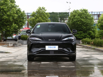 BYD Sea Lion 07 Standard Range 550KM