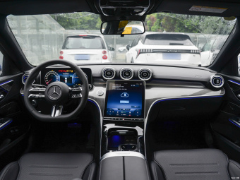 Mercedes-Benz C-Class PHEV 350 eL