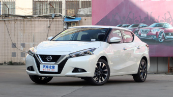 Nissan Lannia Smart Cool 1.6L CVT