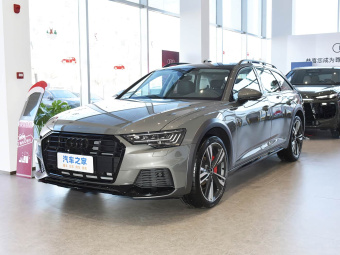 Audi A6 Allroad 2025 Quattro 55 TFSI Great Explorer
