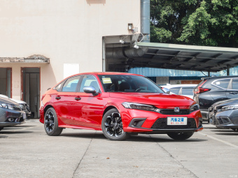 Honda Civic Sharp 2.0L e:HEV
