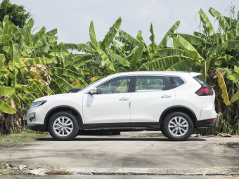 Nissan X-Trail 2023 Classic 2.0L Two-Wheel Drive Intelligent Connectivity Premium Edition