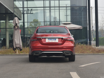 Mercedes-Benz E-Class 260 L Dynamic