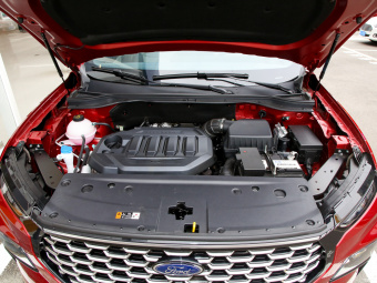 Ford Equator Sport Honor EcoBoost 170