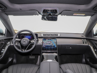Mercedes-Benz S-Class 400 L Business