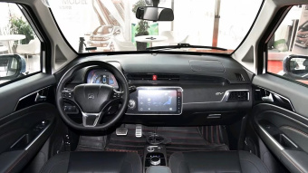 Zotye E200 Pro