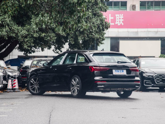 Audi A6 Avant 2025 45 TFSI Great Explorer