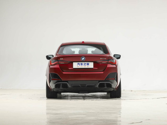 BMW i4 2025 eDrive40