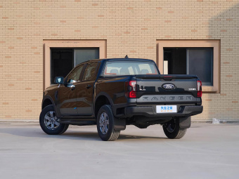 Ford Ranger 2023 Mountain Forest 4WD Automatic Gasoline