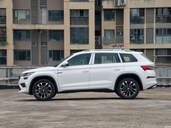 Skoda Kodiaq Luxury 5 Seats TS330 2WD