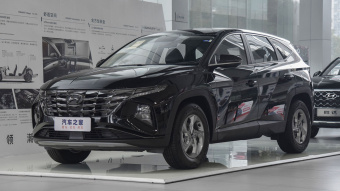Hyundai Tucson L Leading GLS 1.5T