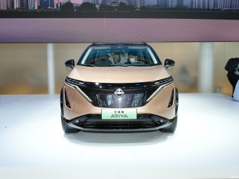 Nissan Ariya Performance