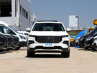 Ford Equator Sport Elegance EcoBoost 170