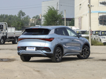 BYD Yuan Plus Excellence 510КМ