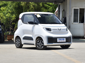 Wuling Nano EV Play - High Power Edition