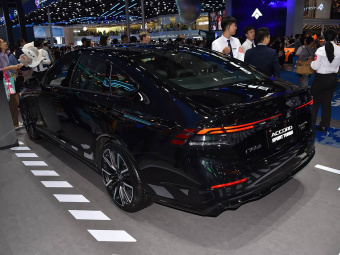 Honda Accord 2025 260TURBO Flagship Edition