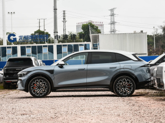 Zeekr 7X 2026 103kWh RWD Max