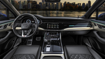 Audi Q7 55 e S Line