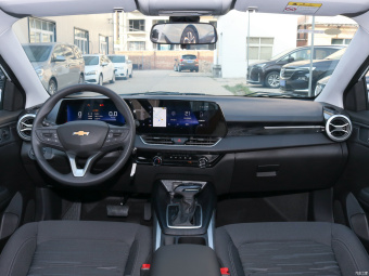 Chevrolet Monza Happy 1.5L DCG