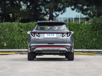 Hyundai Tucson L 20th Anniversary N Line 1.5T