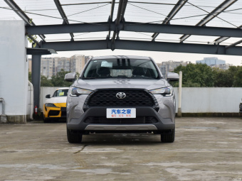 Toyota Corolla Cross Elite 2.0L