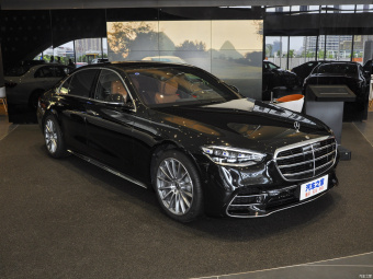 Mercedes-Benz S-Class 500 L 4MATIC