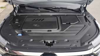 Chery Tiggo 8 Pro Vast 390TGDI DCT
