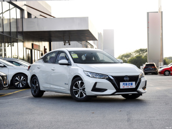 Nissan Sylphy e-POWER Large Screen Version