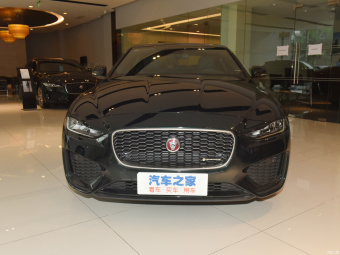 Jaguar XEL R-Dynamic Youth Sports P200